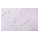 Стол обеденный SIGNAL MARCUS эффект белого мрамора/дуб 120